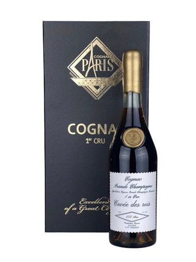Cognac Paris Cuvee des Rois 100