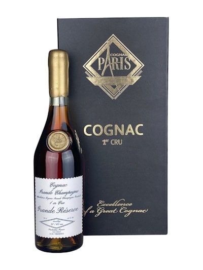 Cognac Paris Grande Reserve Assemblage 50/60