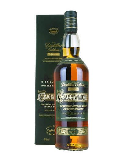 Cragganmore Distillers Edition 2005-2018