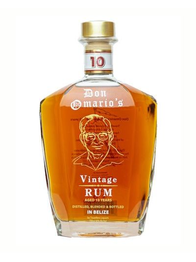 Don Omario's Vintage Rum