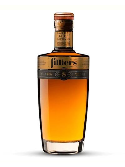 Filliers Barrel Aged 8