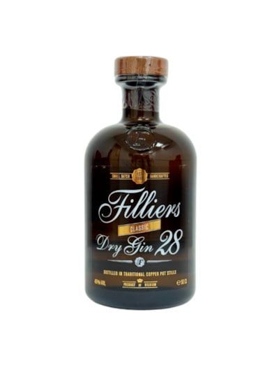 Filliers Classic Dry Gin 28