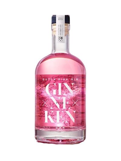 Ginneken Pink Gin