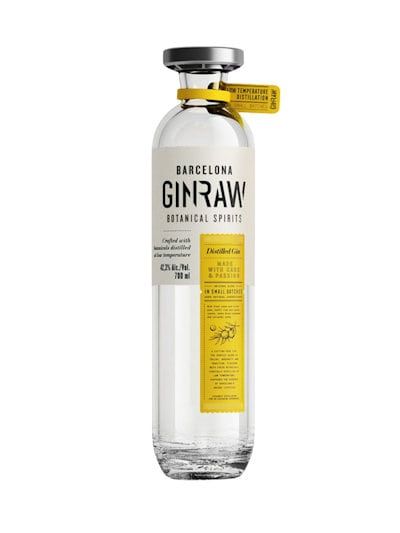 Ginraw Original Distilled Gin