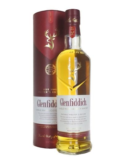 Glenfiddich Malt Master's Edition