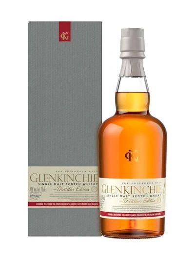 Glenkinchie Distillers Edition 2022