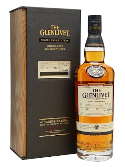 The Glenlivet Baderonach Single Cask Edition