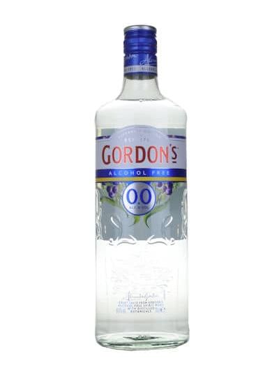 Gordons Alcohol Free