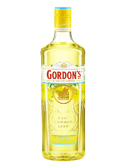 Gordons Sicilian Lemon