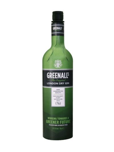 Greenalls Paper Bottle