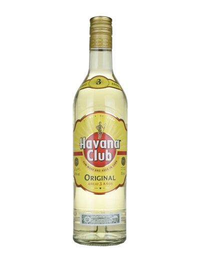 Havana Club 3 anos