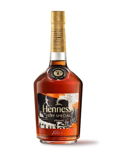 Hennessy VS x X NAS