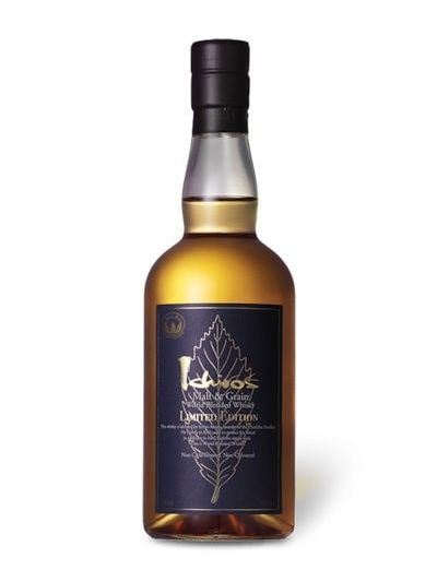 Chichibu Ichiro's Malt World Blended Whisky Limited Edition
