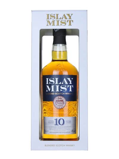 Islay Mist 10