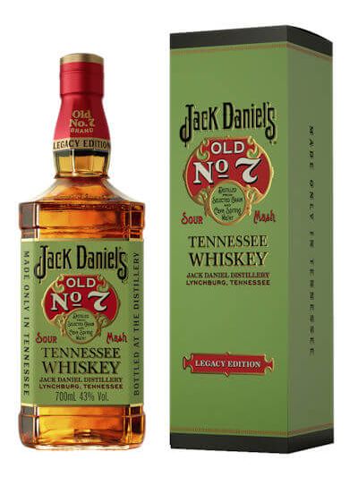 Jack Daniels Legacy Edition 1
