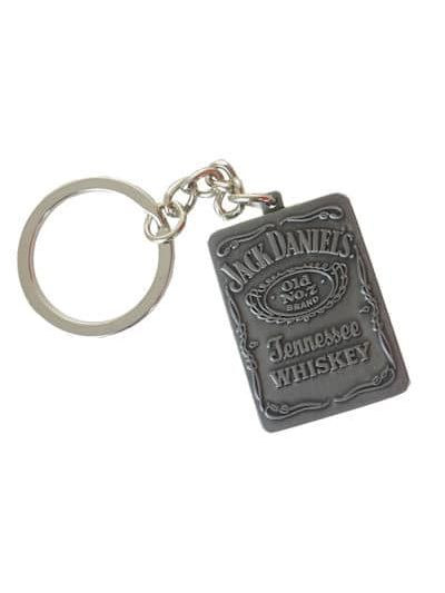 Jack Daniels Sleutelhanger