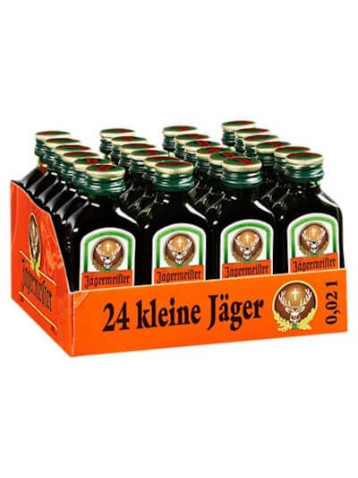 Jägermeister 24 Pack 