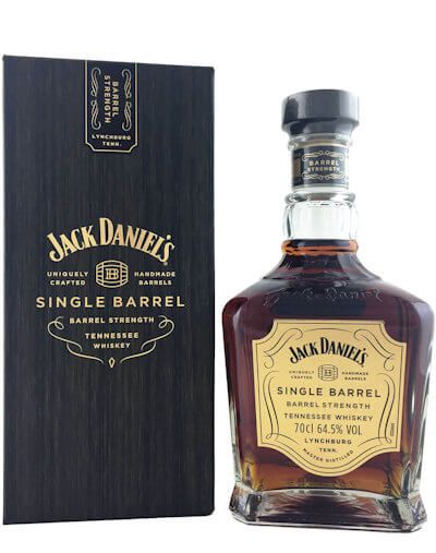 Jack Daniels Single Barrel Barrel Strength