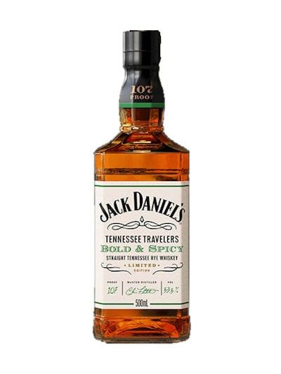 Jack Daniels Tennessee Travelers Bold & Spicy