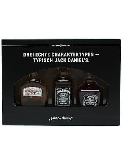Jack Daniels Mini Set 