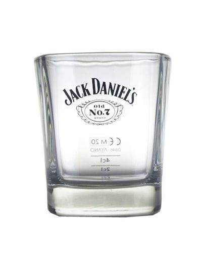 Jack Daniels tumbler glas 