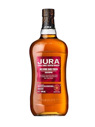Jura Red Wine Cask