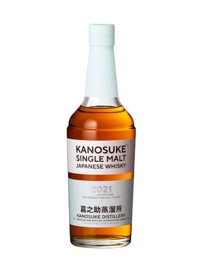 Kanosuke Single Malt 2021 Second Edition