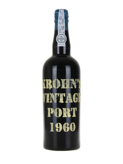 Krohn Vintage Port 1960