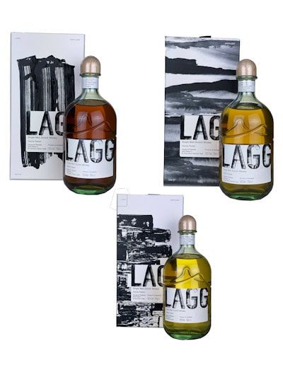 LAGG Distillery First Release Set