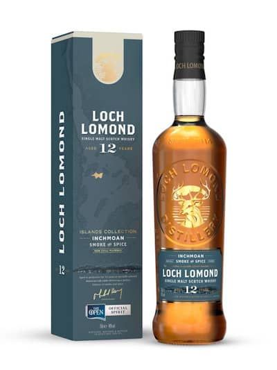 Loch Lomond 12 Inchmoan