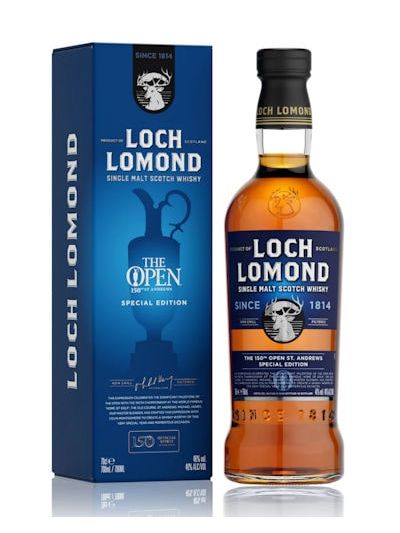Loch Lomond The Open Special Edition 2022