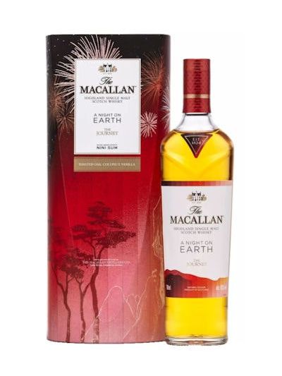 Macallan A Night on Earth - The Journey