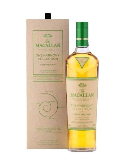 Macallan The Harmony Collection Green Meadow