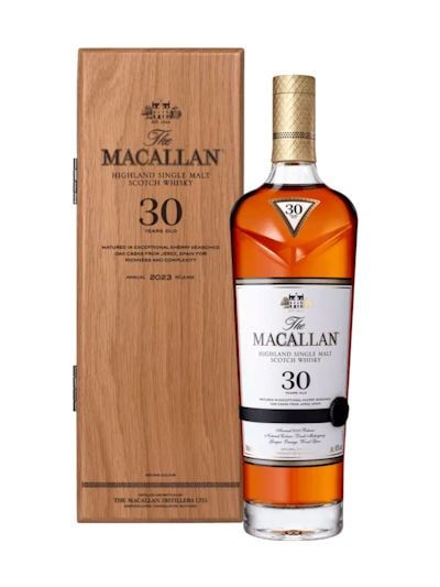 Macallan 30 Sherry Oak 2023