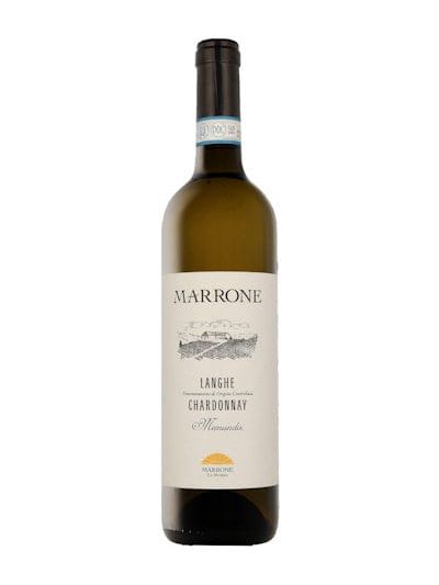 Marrone Langhe DOC Chardonnay Memundis