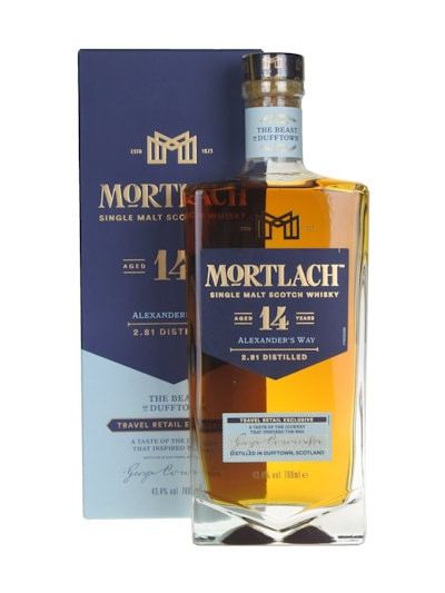 Mortlach 14