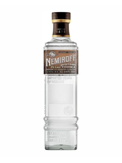 Nemiroff De Luxe Rested in Barrel