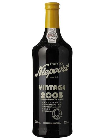 Niepoort vintage 2005