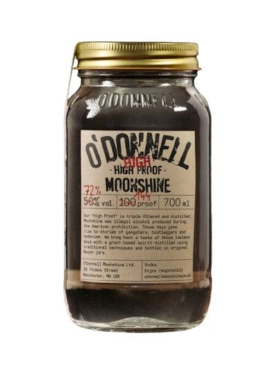 O'Donnell High High Proof Moonshine