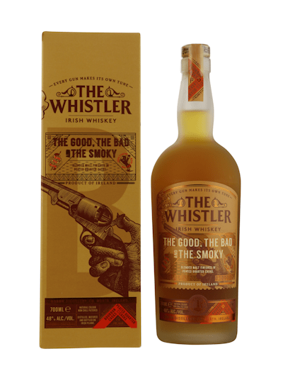The Whistler the Good, the Bad and the Smoky