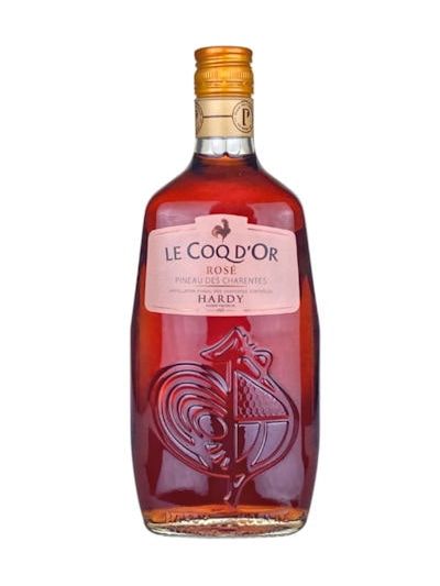 Le Coq D'Or Pineau des Charentes rose