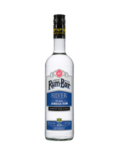 Worthy Park Rum Bar Silver