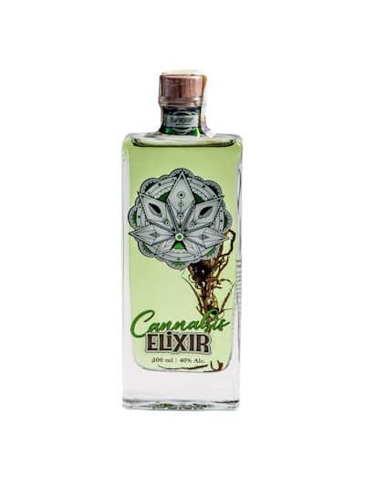 Euphoria Cannabis Elixir