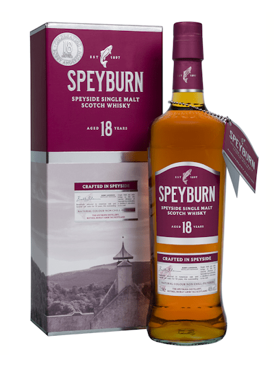Speyburn 18