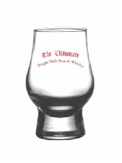 The Ultimate glas