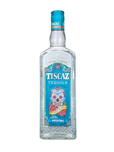 Tiscaz Tequila Blanco