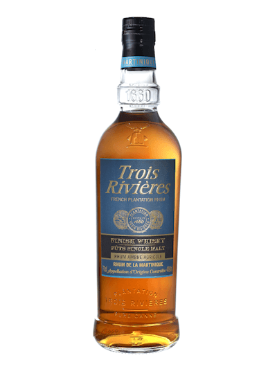 Trois Rivieres Ambre Whisky Finish