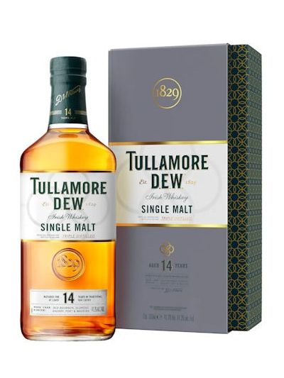 Tullamore Dew 14