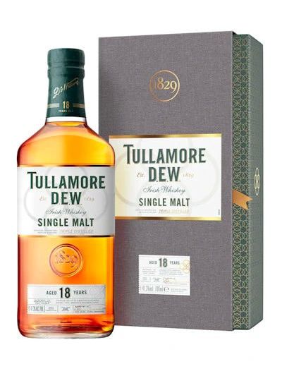 Tullamore Dew 18