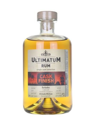 Ultimatum Rum Barbados 4